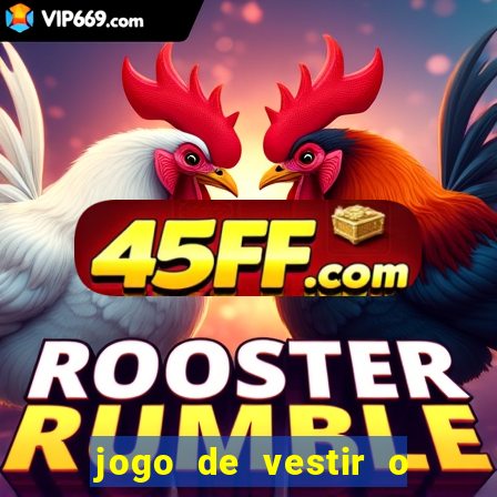 jogo de vestir o justin bieber